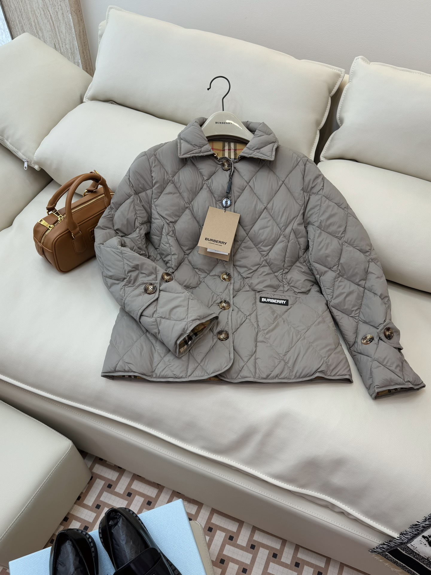 Burberry Down Jackets